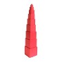 pink tower