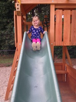 Sliding Child