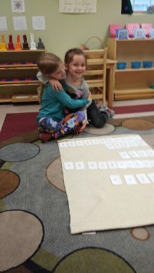 small group lesson